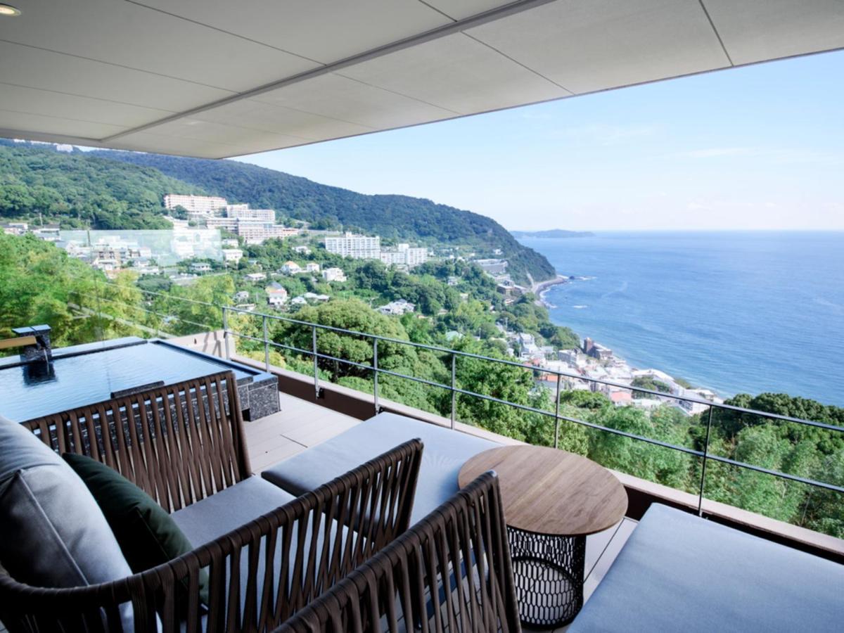 Hotel Atami Sekaie Exterior foto