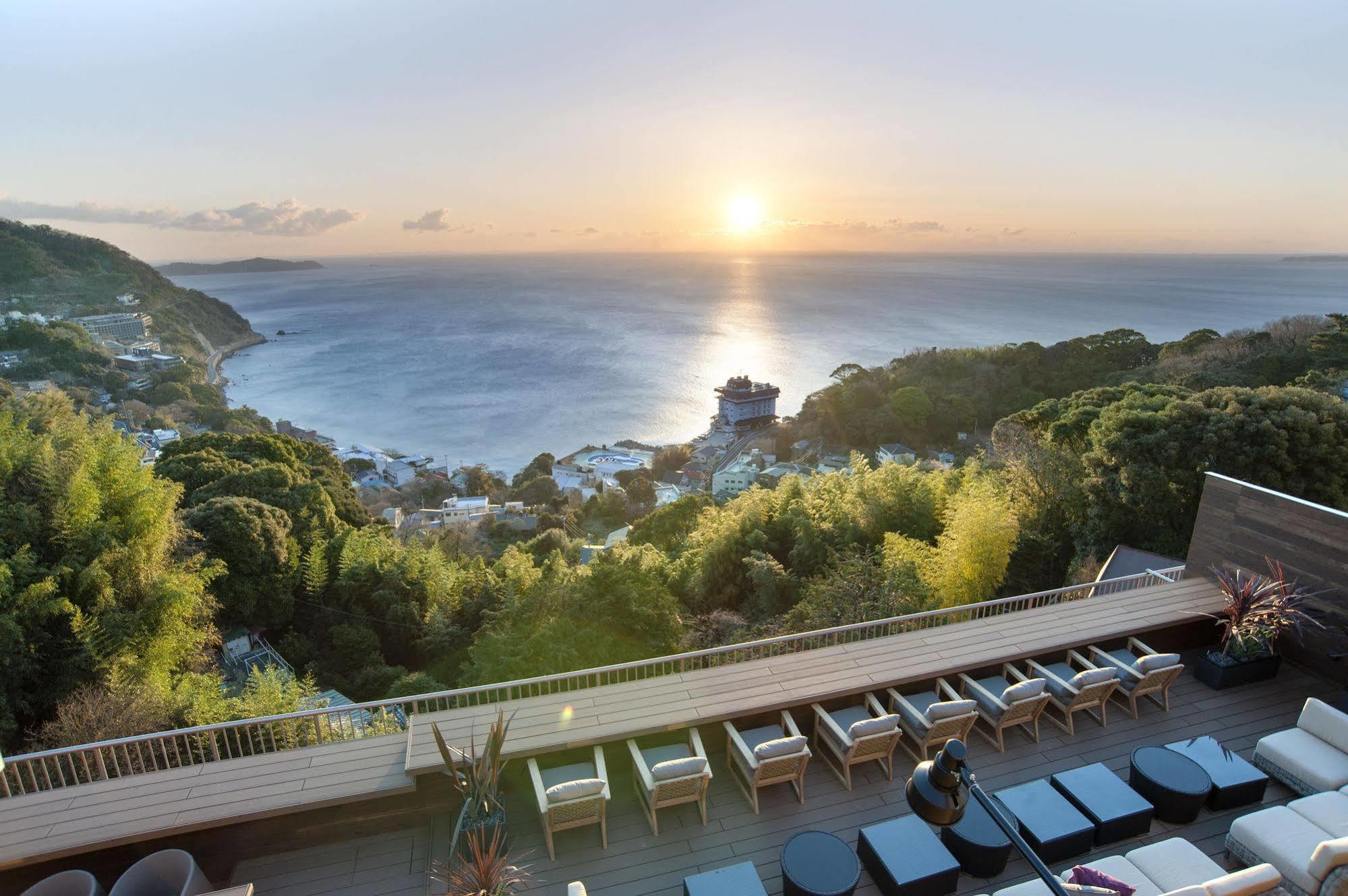 Hotel Atami Sekaie Exterior foto